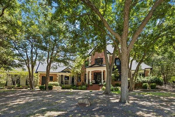 1.65 Acres of Land with Home for Sale in Melissa, Texas