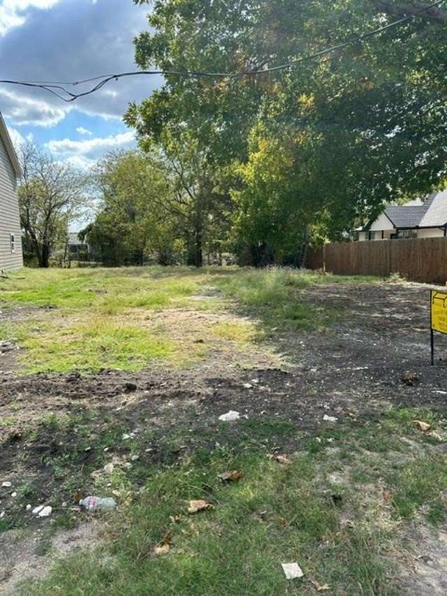 0.15 Acres of Residential Land for Sale in Tom Bean, Texas