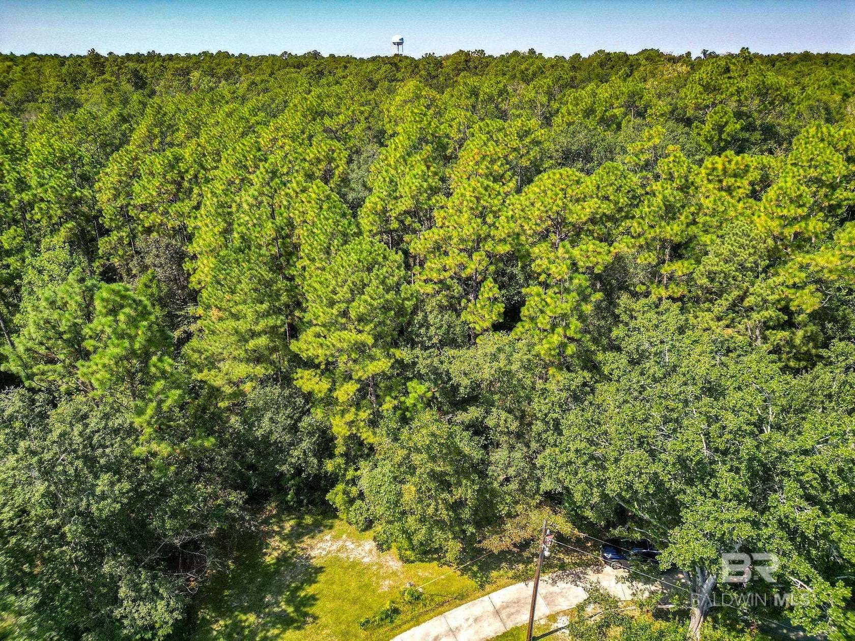 2.13 Acres of Land for Sale in Fairhope, Alabama