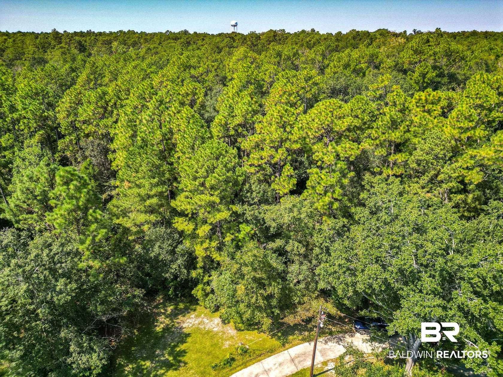 2.13 Acres of Land for Sale in Fairhope, Alabama