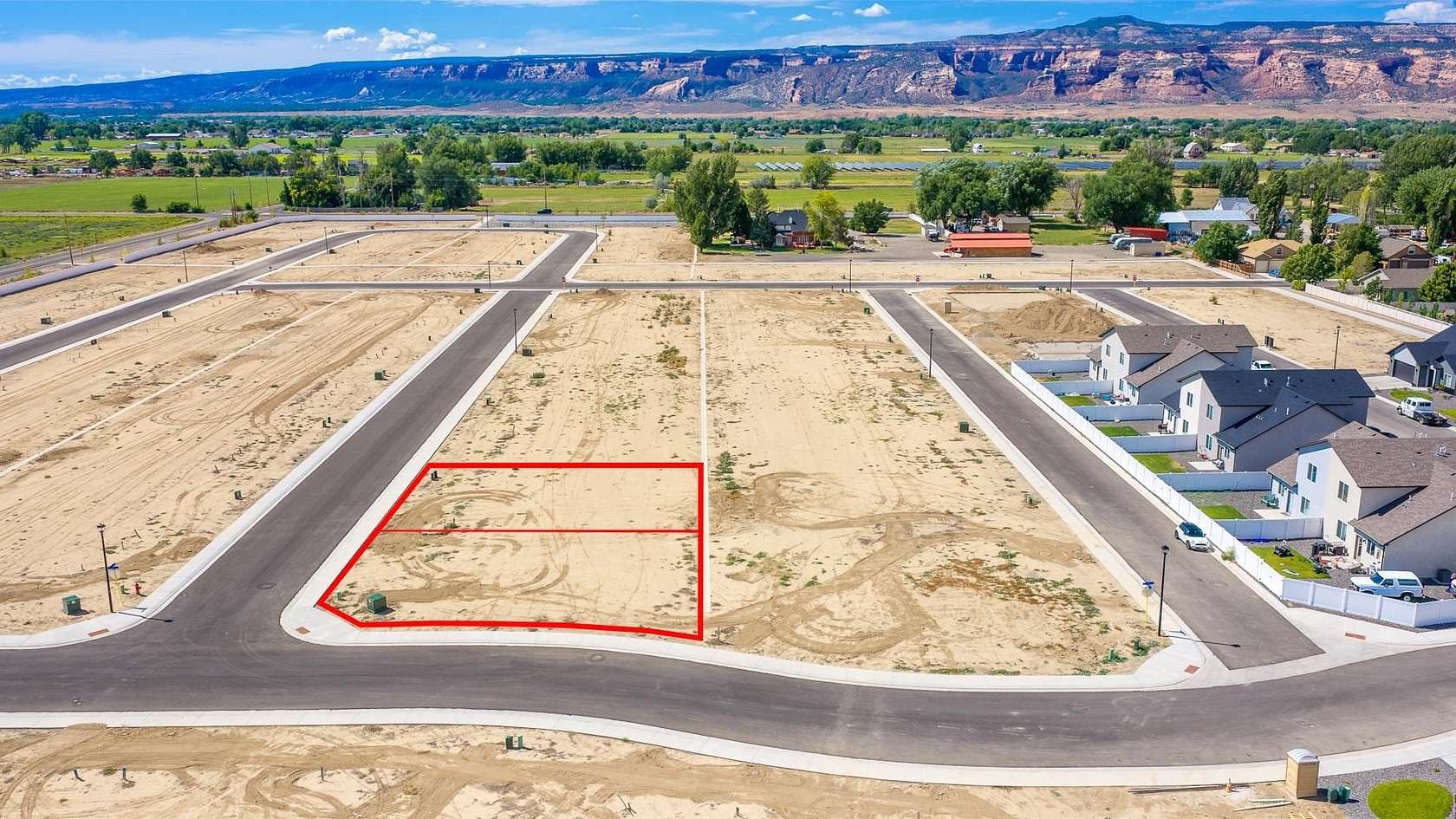 0.14 Acres of Residential Land for Sale in Fruita, Colorado