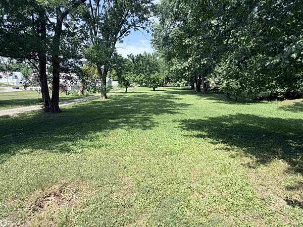 0.55 Acres of Land for Sale in Fairfield, Iowa