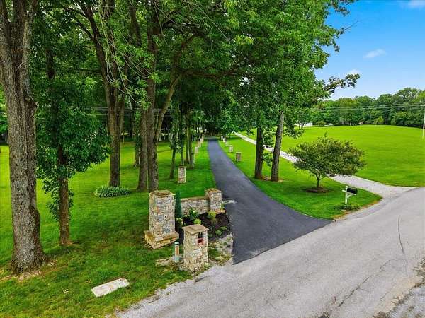 10.5 Acres of Land with Home for Sale in Alvaton, Kentucky