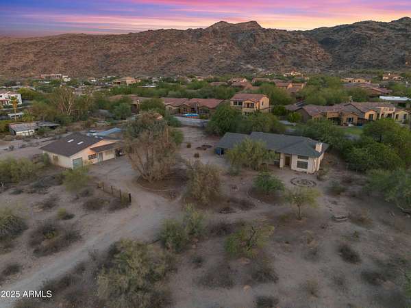 2.27 Acres of Land with Home for Sale in Phoenix, Arizona