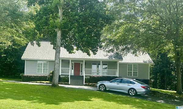 1.89 Acres of Land with Home for Sale in Heflin, Alabama