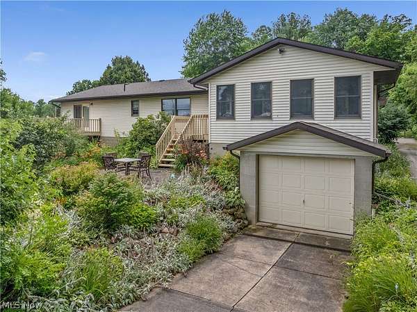 2.12 Acres of Land with Home for Sale in Kent, Ohio