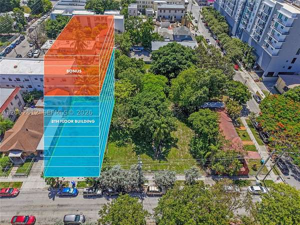 0.12 Acres of Mixed-Use Land for Sale in Miami, Florida