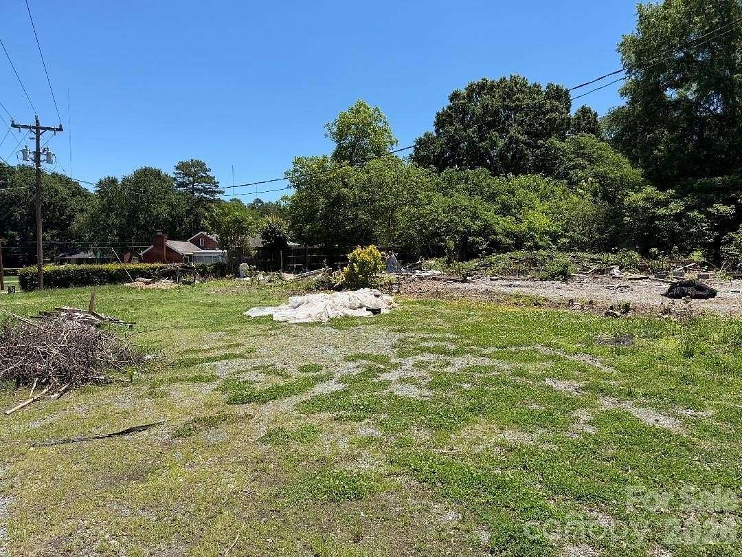 0.25 Acres of Commercial Land for Sale in Charlotte, North Carolina