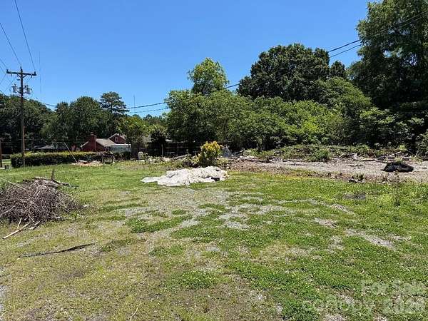 0.25 Acres of Commercial Land for Sale in Charlotte, North Carolina