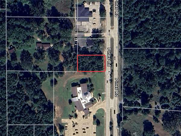 0.41 Acres of Commercial Land for Sale in Shreveport, Louisiana