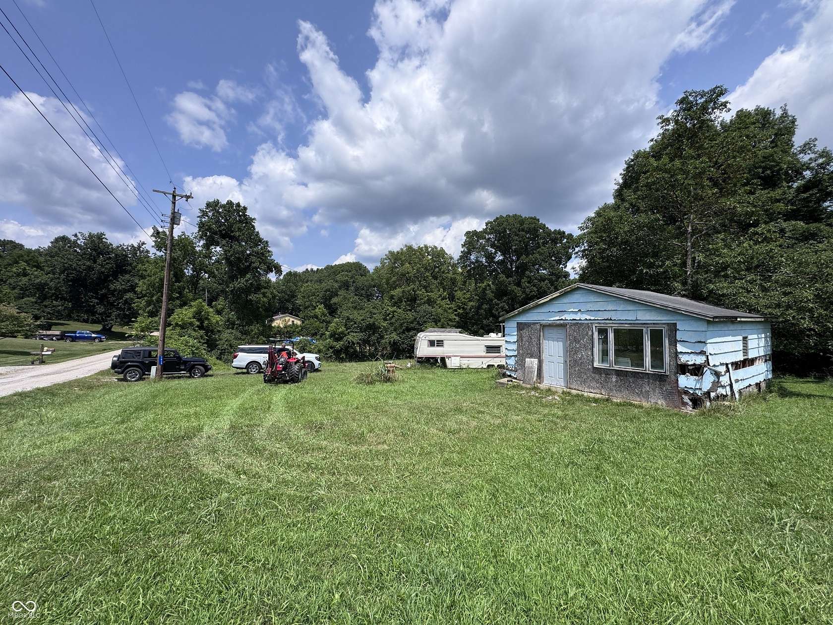 0.51 Acres of Residential Land for Sale in Bloomington, Indiana