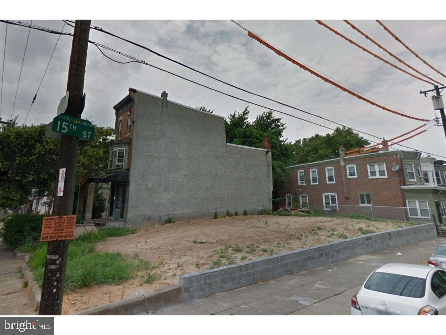 0.03 Acres of Mixed-Use Land for Sale in Philadelphia, Pennsylvania