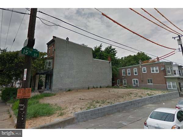 0.03 Acres of Mixed-Use Land for Sale in Philadelphia, Pennsylvania