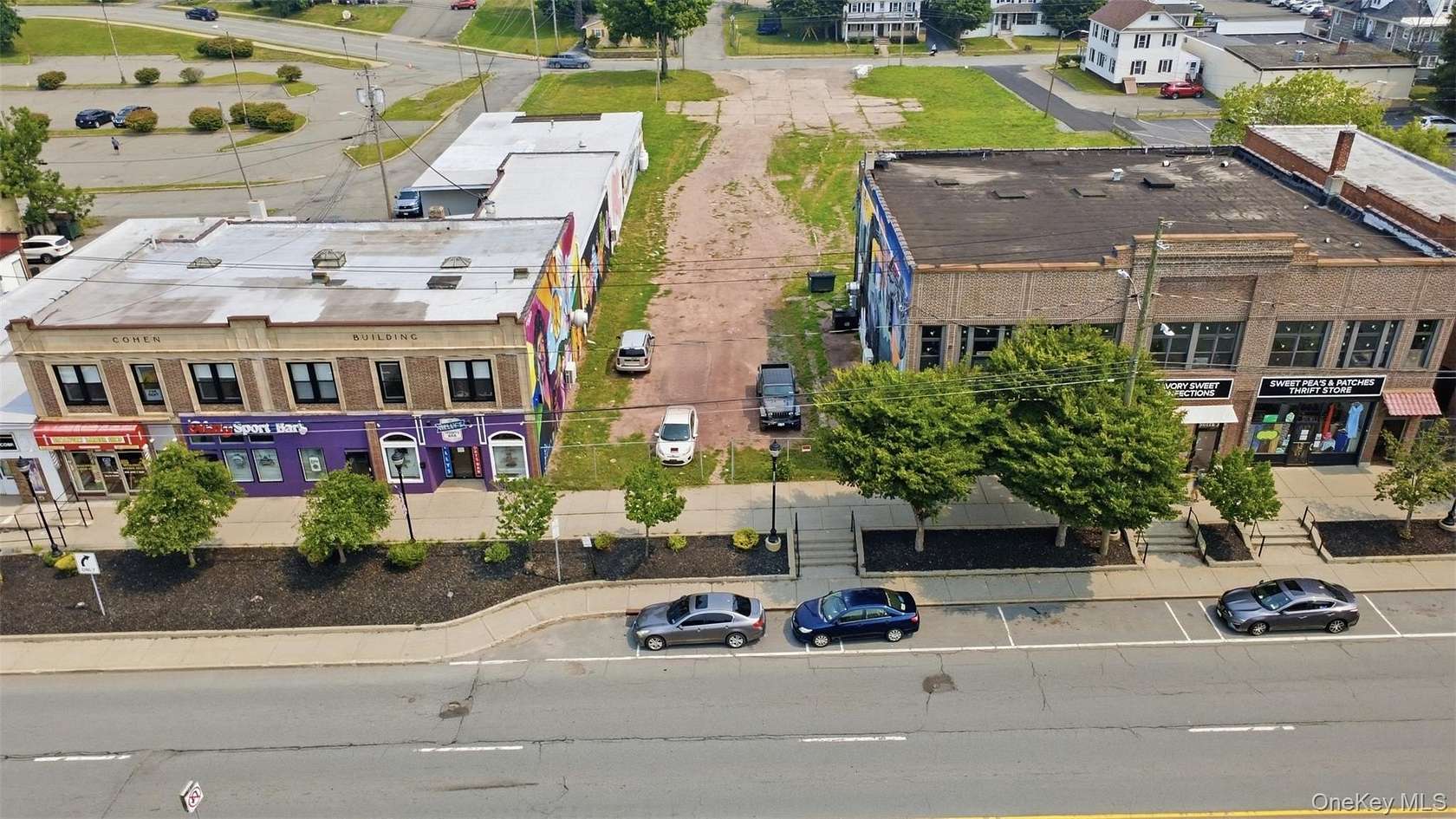 0.4 Acres of Mixed-Use Land for Sale in Monticello, New York