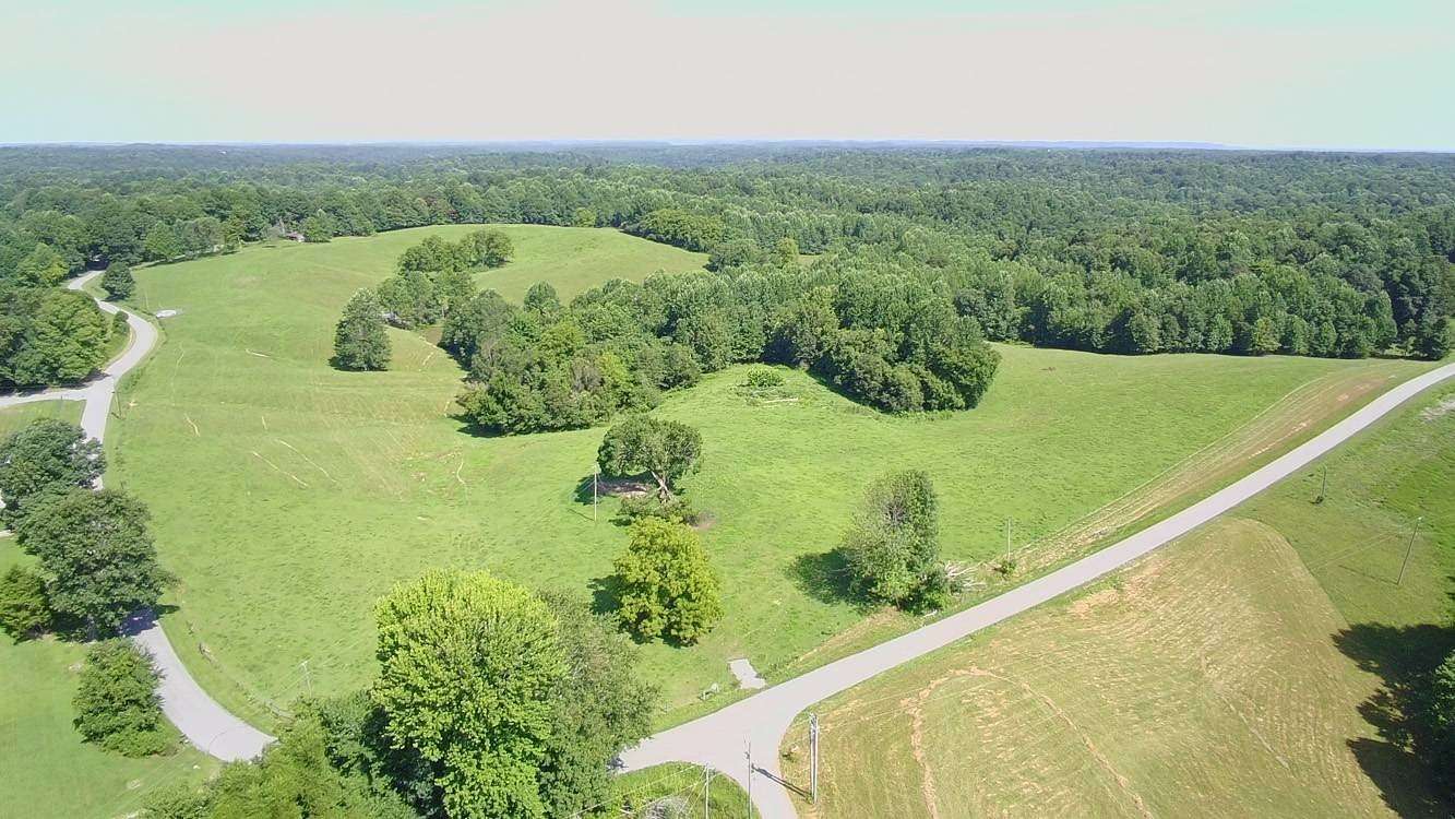 48.8 Acres of Recreational Land for Auction in Campbellsville, Kentucky