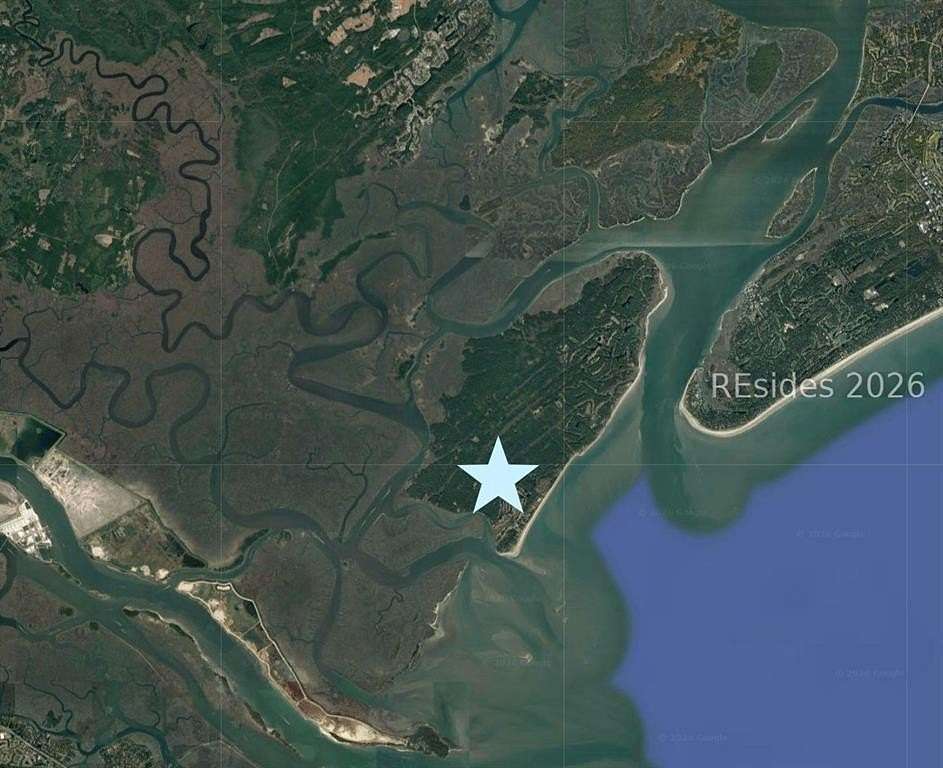 0.5 Acres of Residential Land for Sale in Daufuskie Island, South Carolina