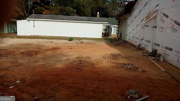 1.74 Acres of Improved Commercial Land for Sale in Hartwell, Georgia
