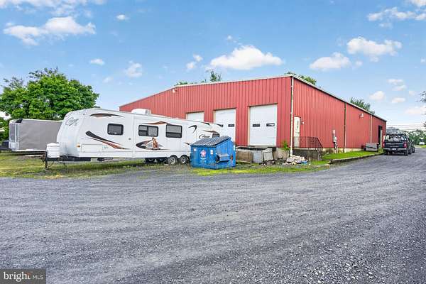 8 Acres of Mixed-Use Land for Sale in Dublin, Pennsylvania