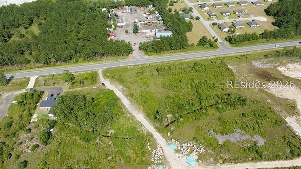 2 Acres of Residential Land for Sale in Ridgeland, South Carolina