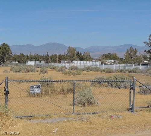 1.1 Acres of Residential Land for Sale in Pahrump, Nevada