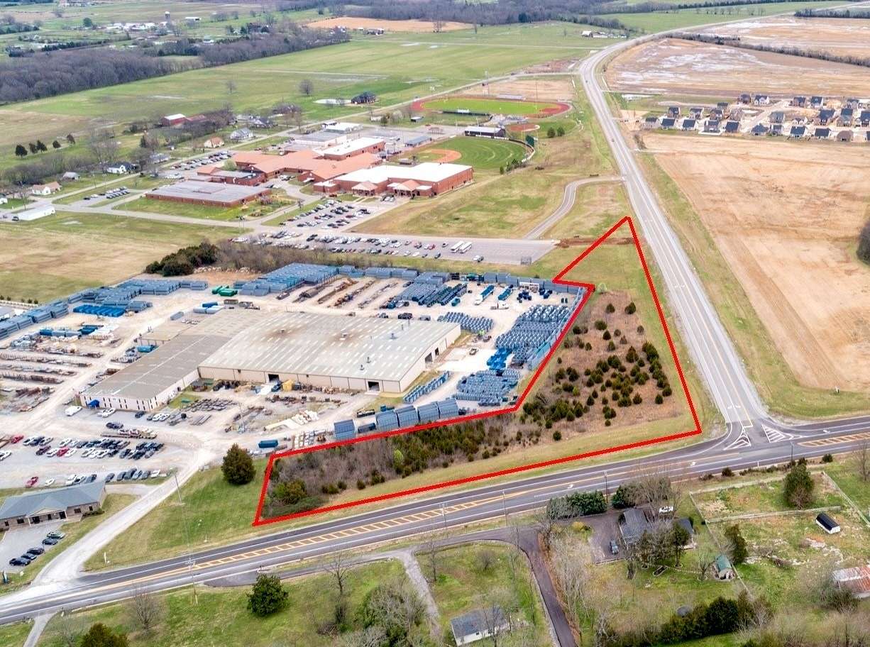 Commercial Land for Sale in Eagleville, Tennessee