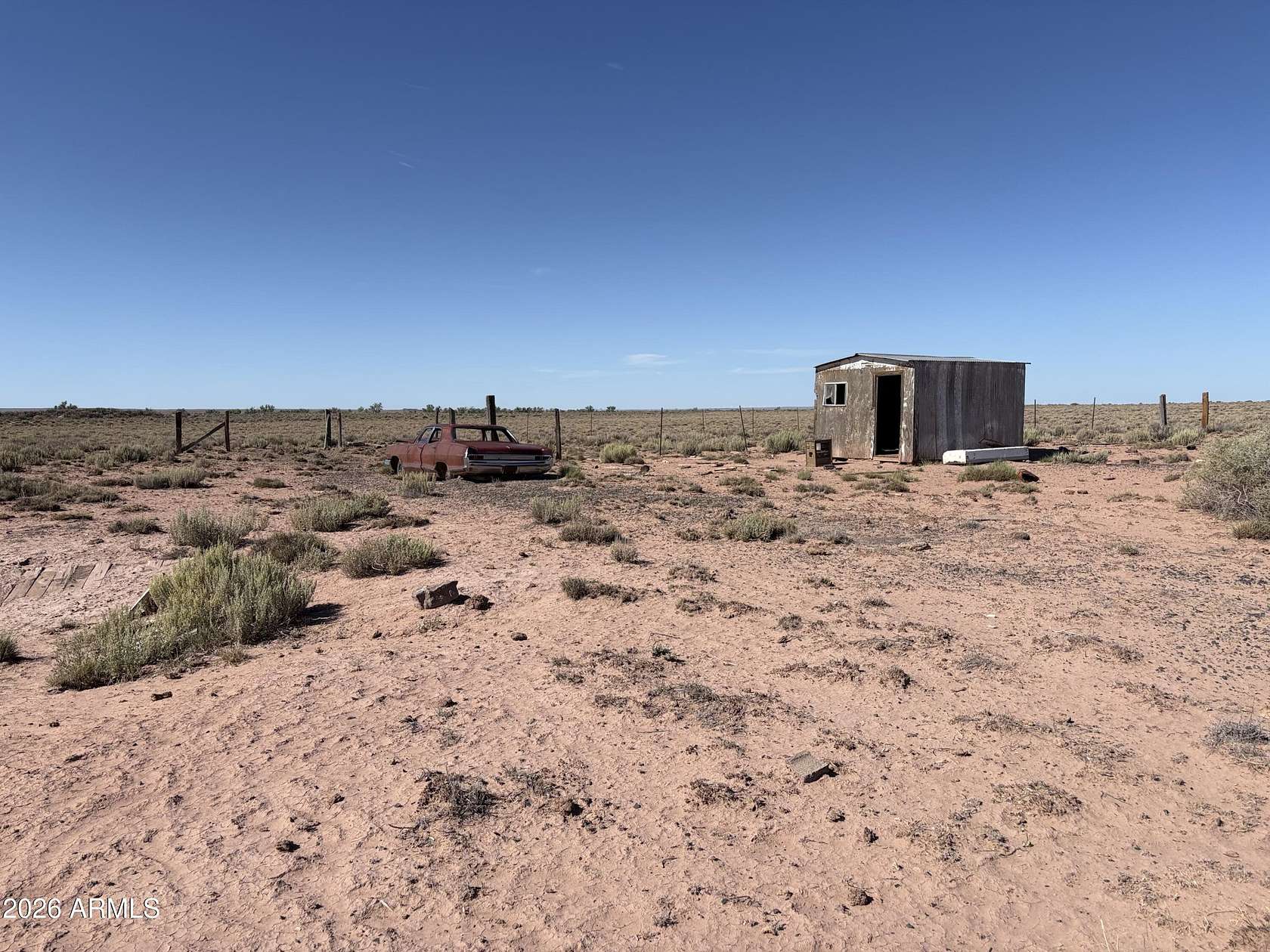 36.8 Acres of Recreational Land for Sale in Sun Valley, Arizona