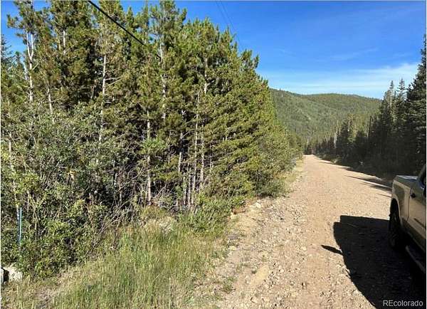 0.18 Acres of Residential Land for Sale in Idaho Springs, Colorado