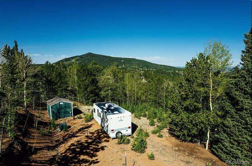 6.45 Acres of Land for Sale in Divide, Colorado