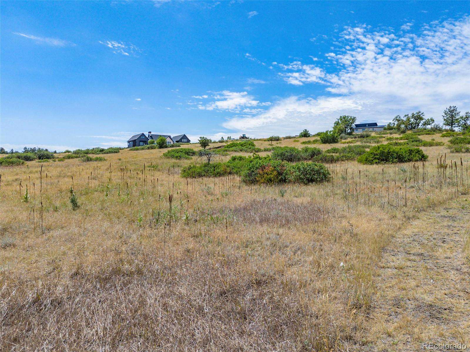 4 Acres of Residential Land for Sale in Franktown, Colorado