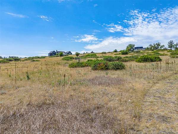4 Acres of Residential Land for Sale in Franktown, Colorado