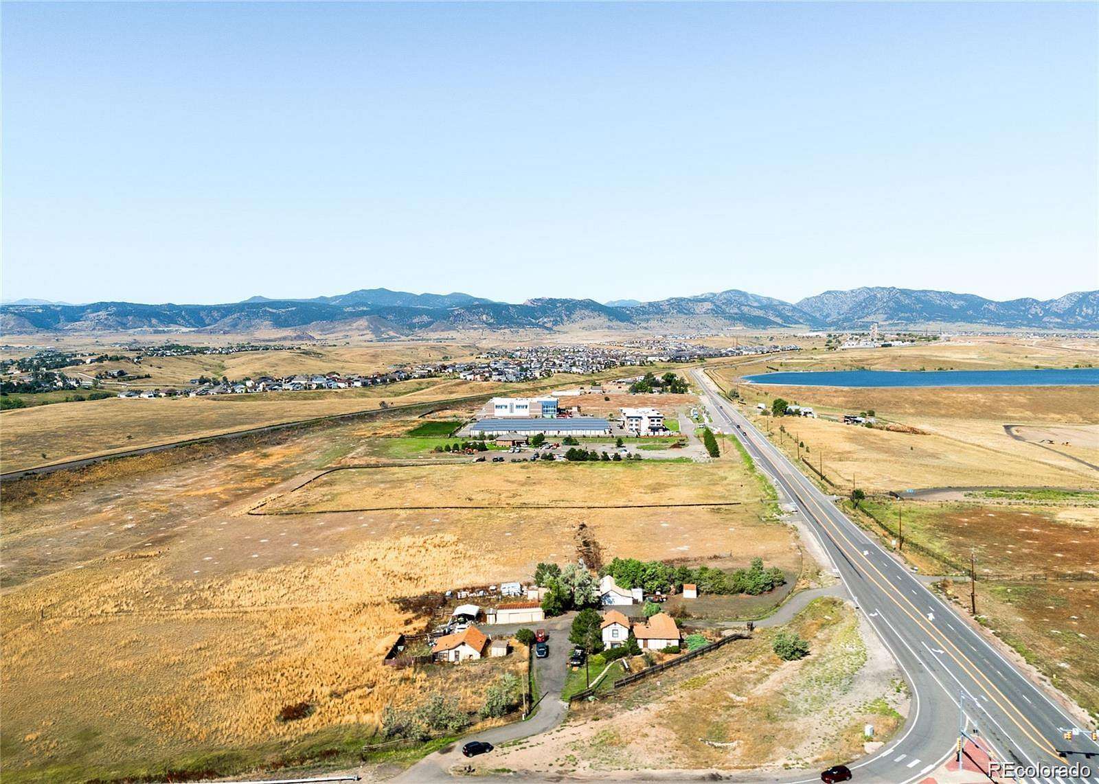 8.23 Acres of Residential Land for Sale in Arvada, Colorado