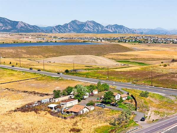 8.23 Acres of Residential Land for Sale in Arvada, Colorado