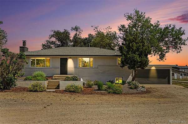 4.2 Acres of Land with Home for Sale in Fort Collins, Colorado