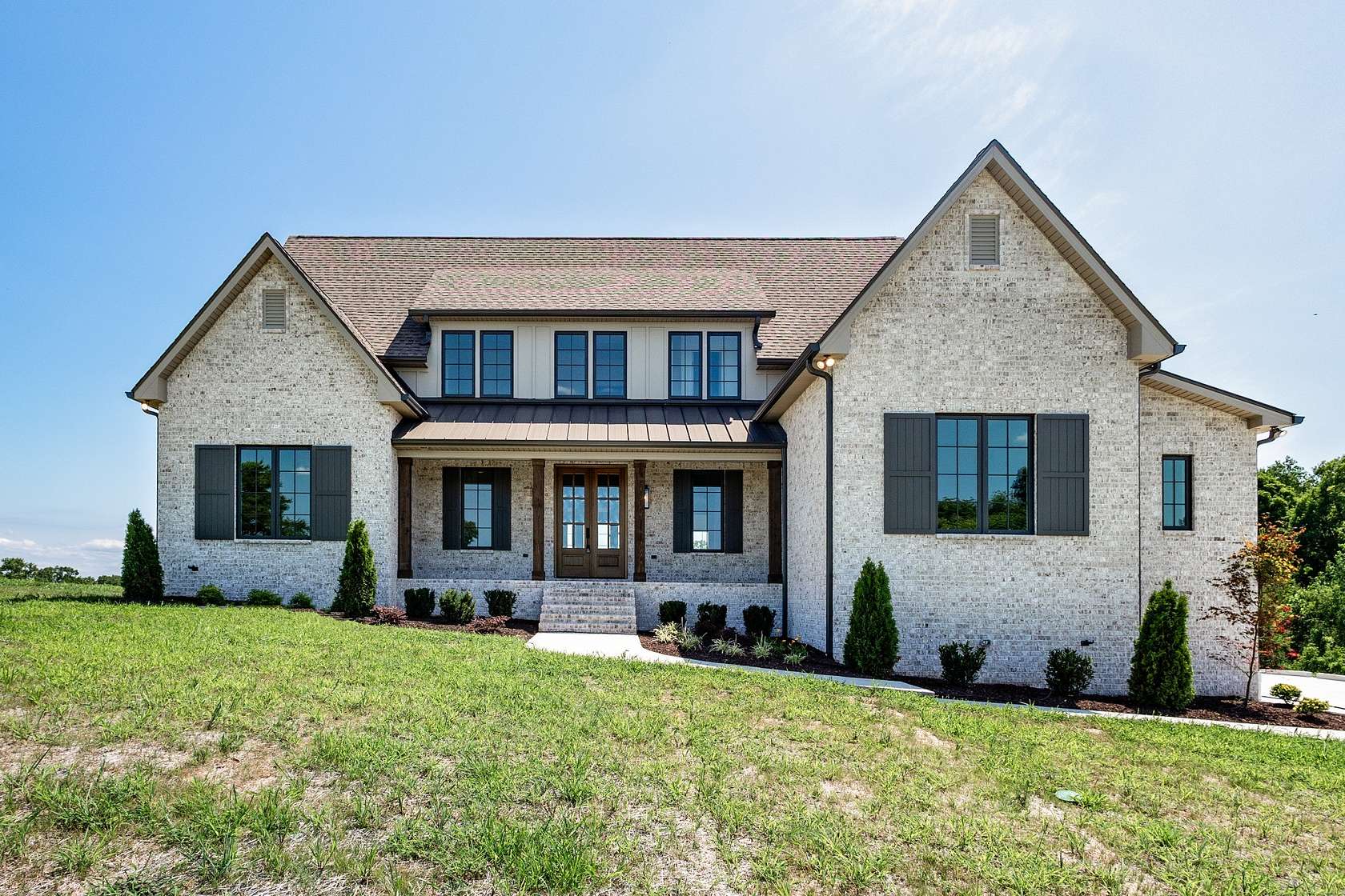 5.35 Acres of Land with Home for Sale in Lebanon, Tennessee