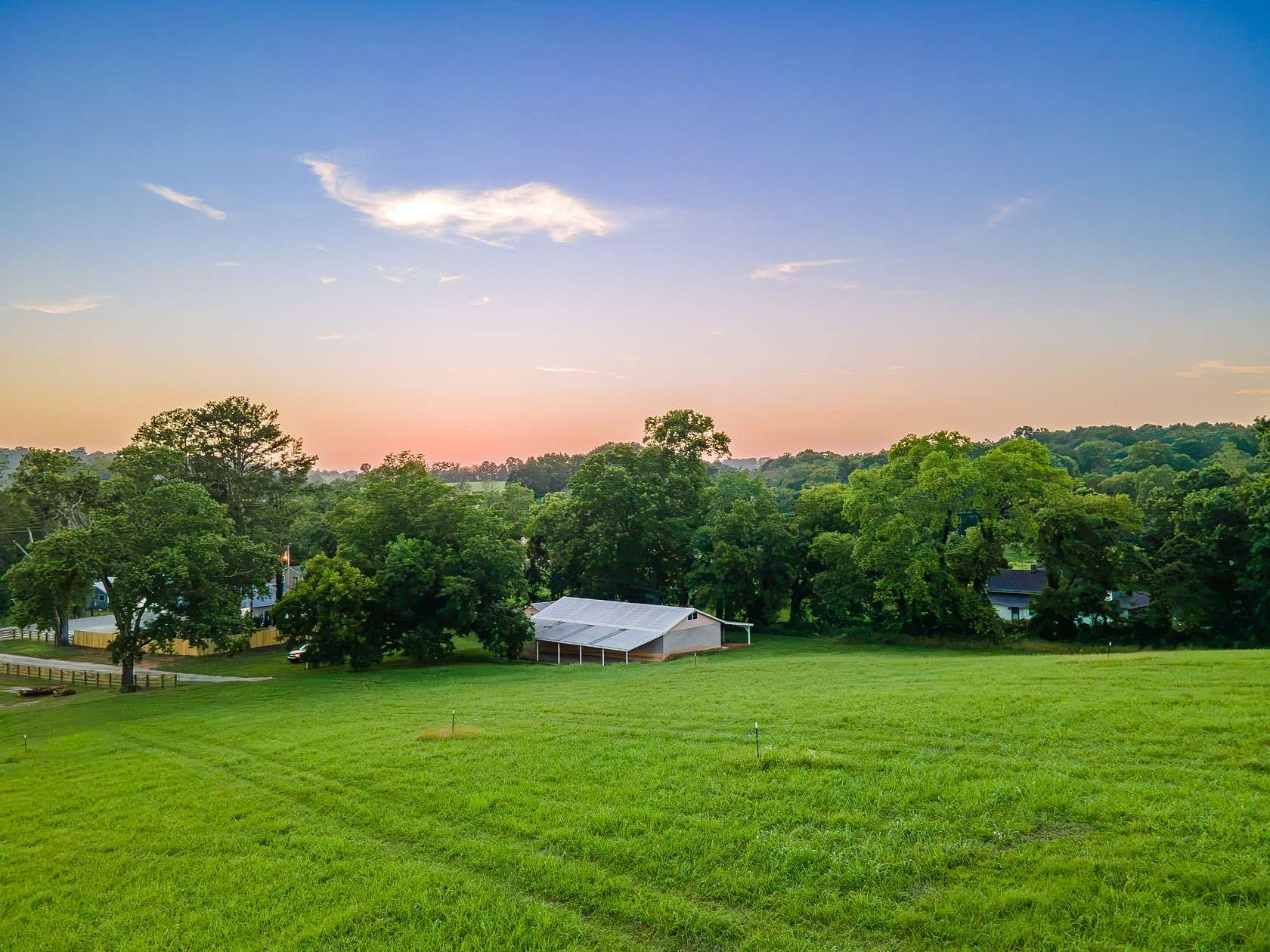6.3 Acres of Land for Sale in Columbia, Tennessee