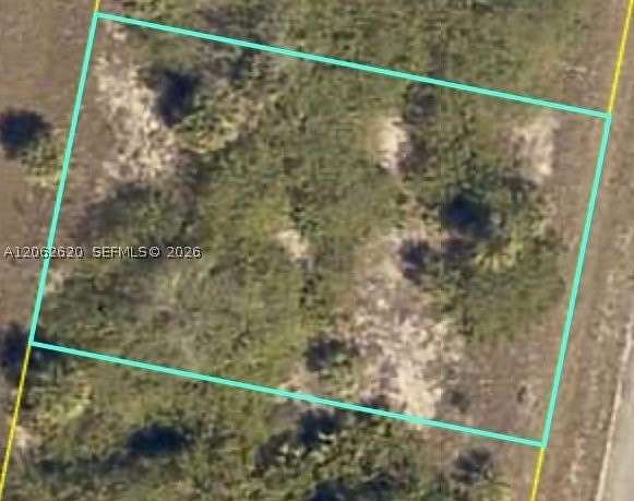 0.23 Acres of Residential Land for Sale in LaBelle, Florida