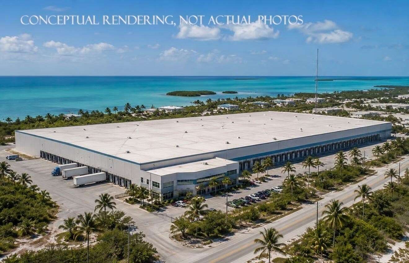 10.9 Acres of Commercial Land for Sale in Islamorada, Florida