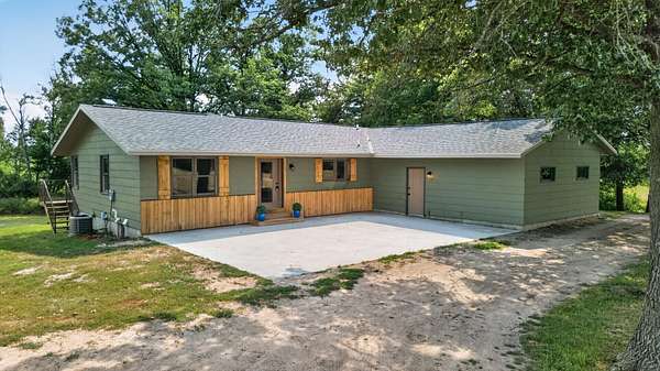 79.3 Acres of Land with Home for Sale in Stacy, Minnesota