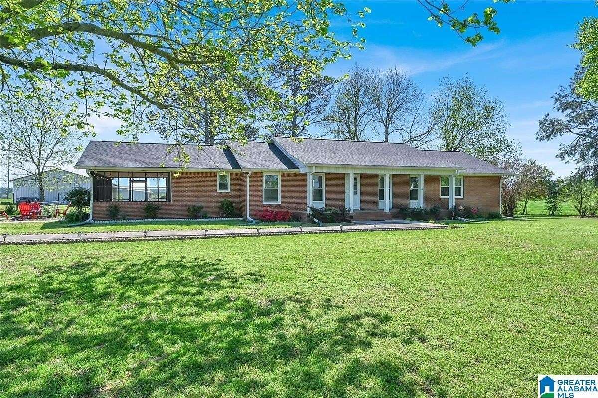 13 Acres of Land with Home for Sale in Cullman, Alabama