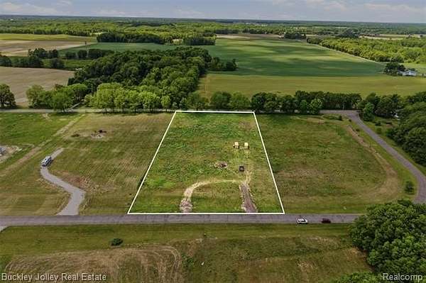 3.23 Acres of Residential Land for Sale in Unadilla Township, Michigan