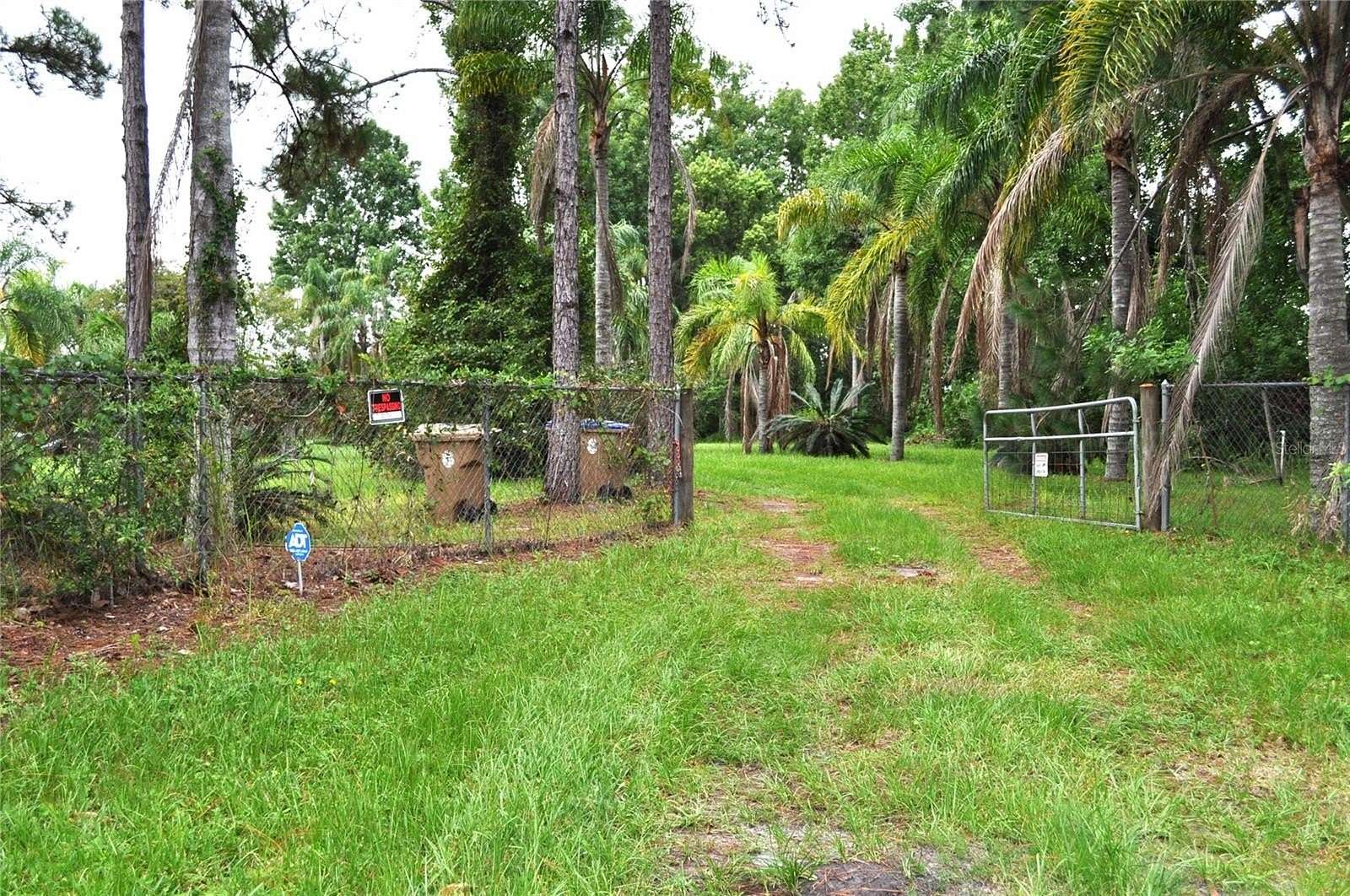 5 Acres of Land for Sale in St. Cloud, Florida