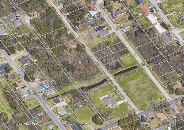 1.2 Acres of Residential Land for Sale in Gulfport, Mississippi