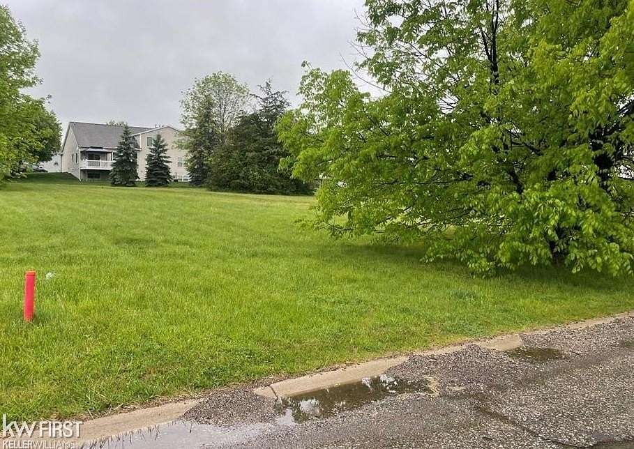 0.29 Acres of Residential Land for Sale in Grand Blanc, Michigan