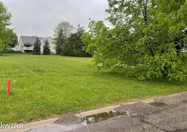 0.29 Acres of Residential Land for Sale in Grand Blanc, Michigan