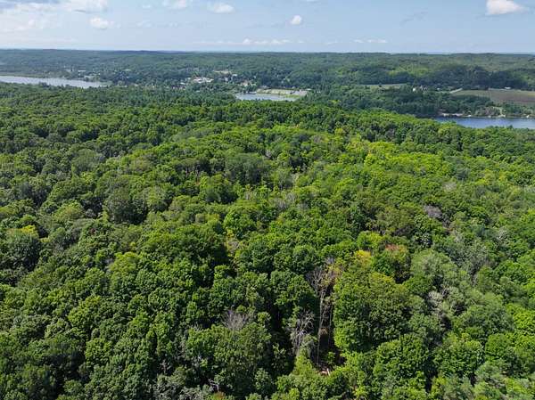 10 Acres of Recreational Land for Sale in Central Lake, Michigan