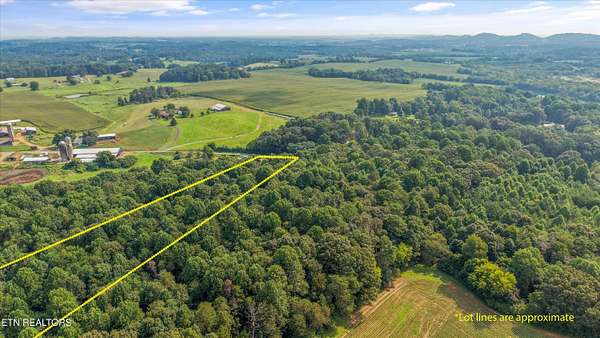 7.82 Acres of Residential Land for Sale in Sweetwater, Tennessee