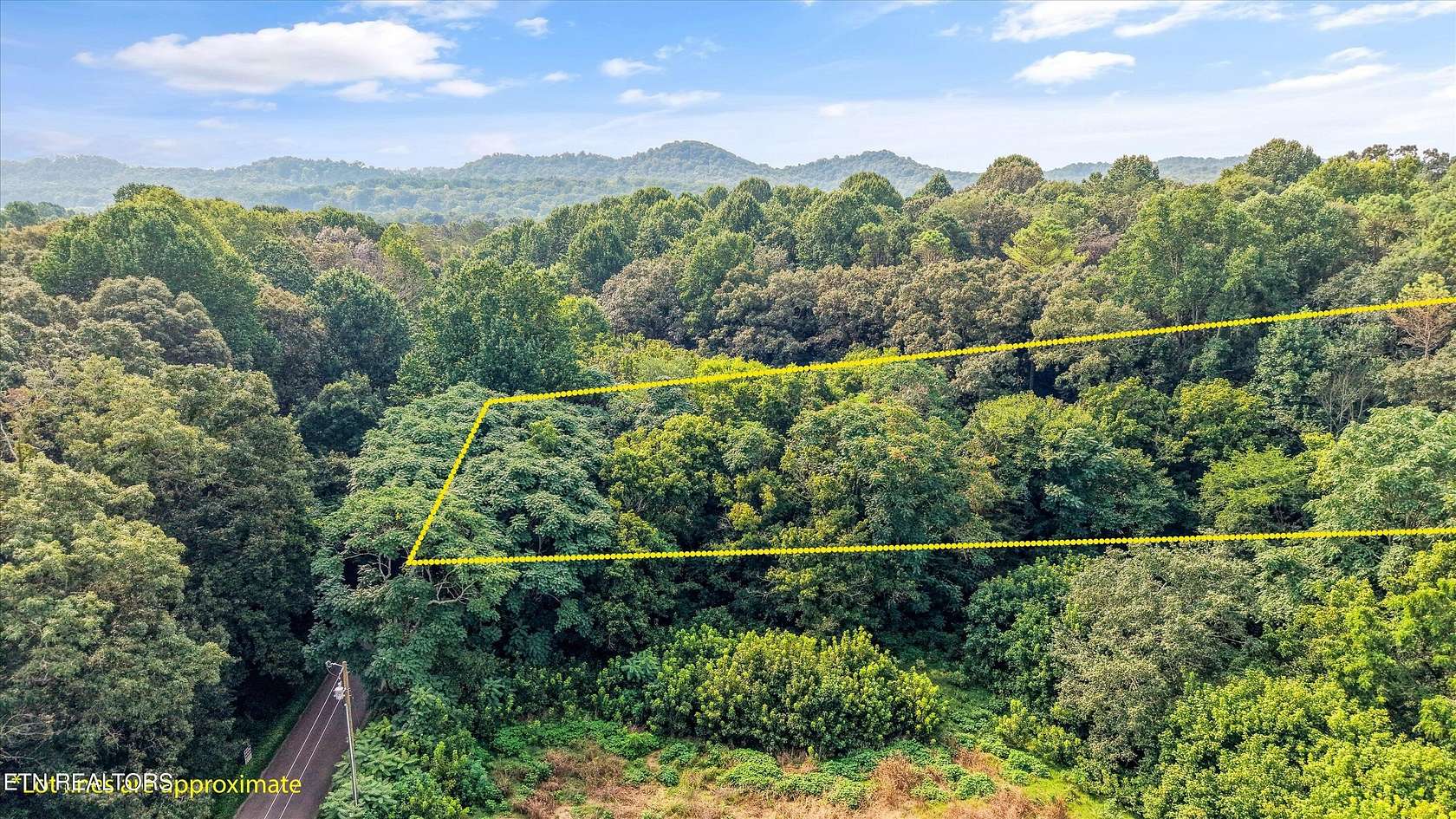 8.62 Acres of Residential Land for Sale in Sweetwater, Tennessee