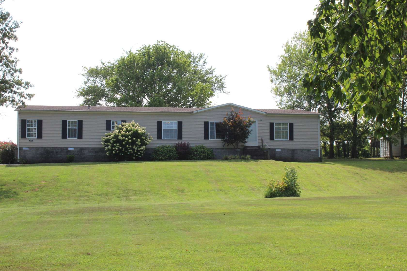 2.25 Acres of Land with Home for Sale in Cunningham, Kentucky
