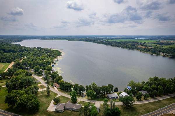1.63 Acres of Land with Home for Sale in Burtrum, Minnesota
