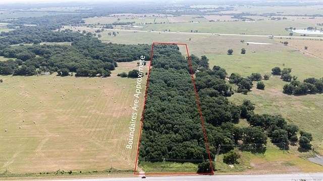 17.8 Acres of Land for Sale in Big Cabin, Oklahoma